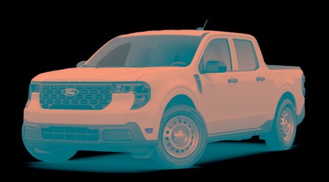 2026 Ford Maverick XL