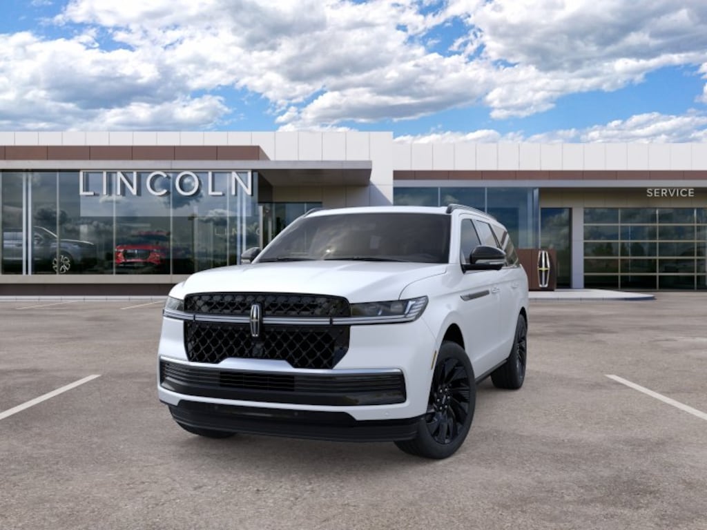 New 2026 Lincoln Navigator Reserve SUV