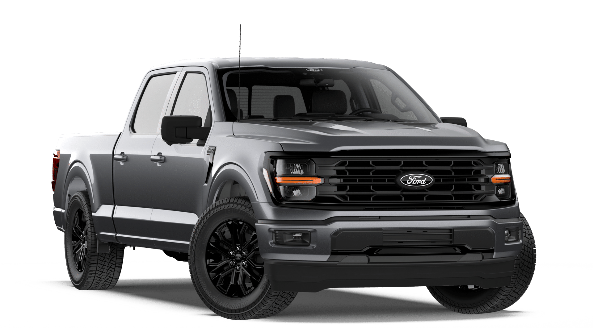 New 2026 Ford F-150 XLT Truck