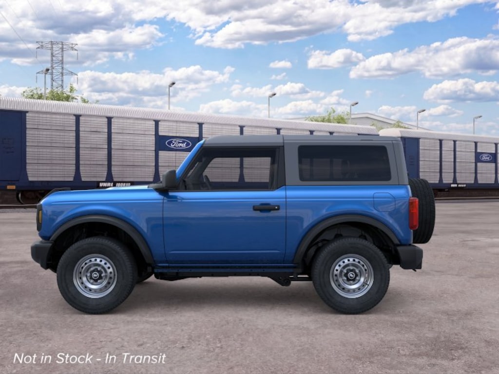 New 2026 Ford Bronco Base SUV