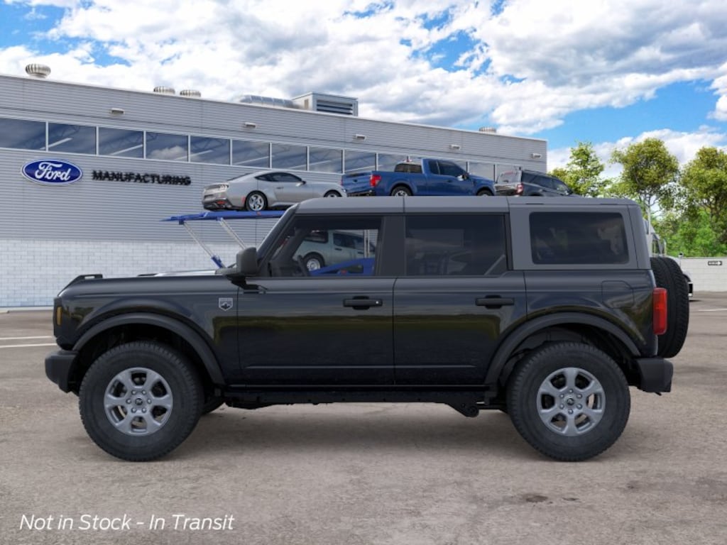 New 2026 Ford Bronco Big Bend® SUV