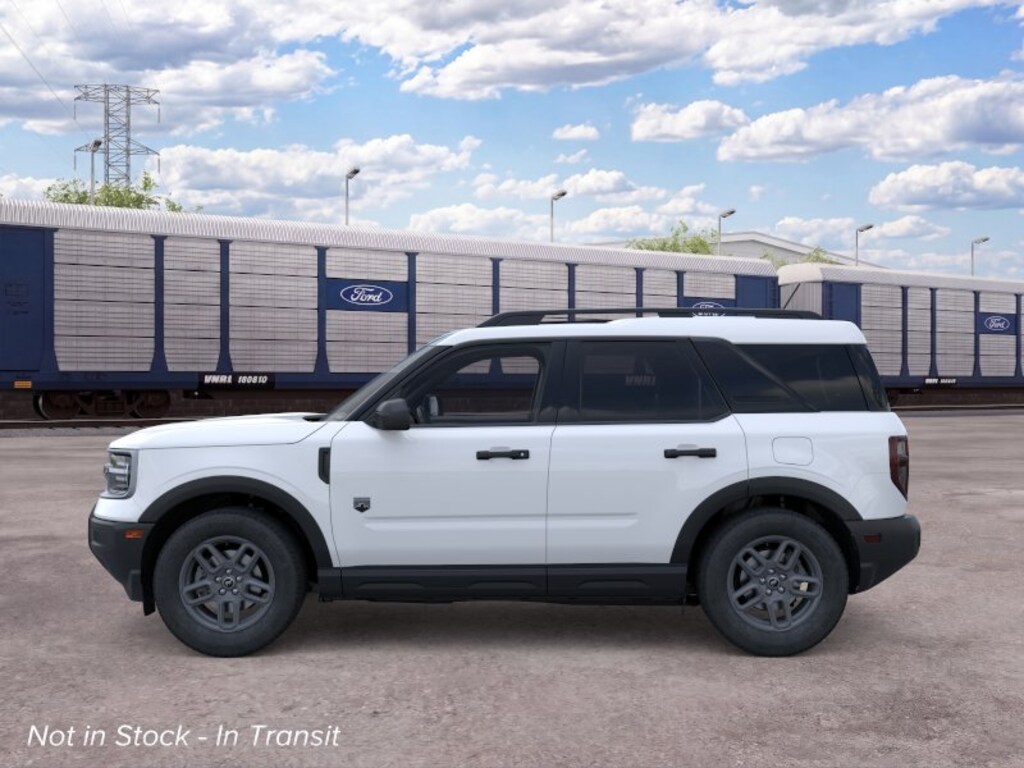 New 2026 Ford Bronco Sport Big Bend® SUV