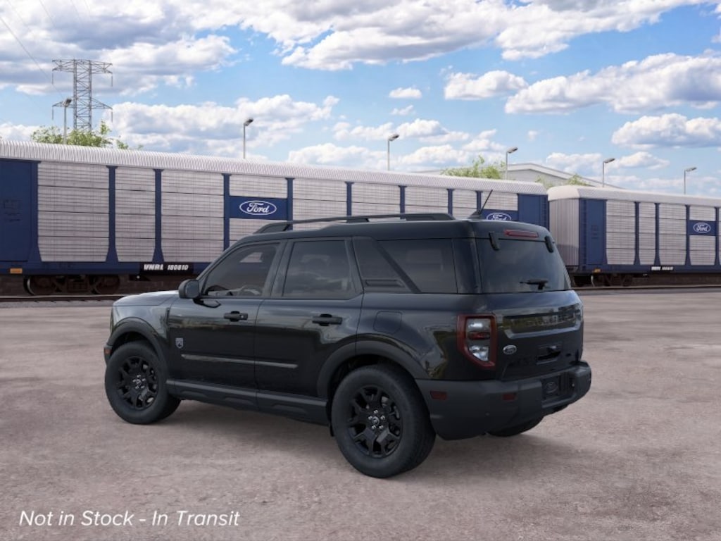 New 2026 Ford Bronco Sport Big Bend® SUV