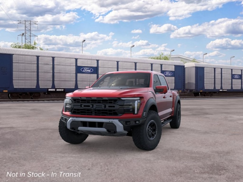 New 2026 Ford F-150