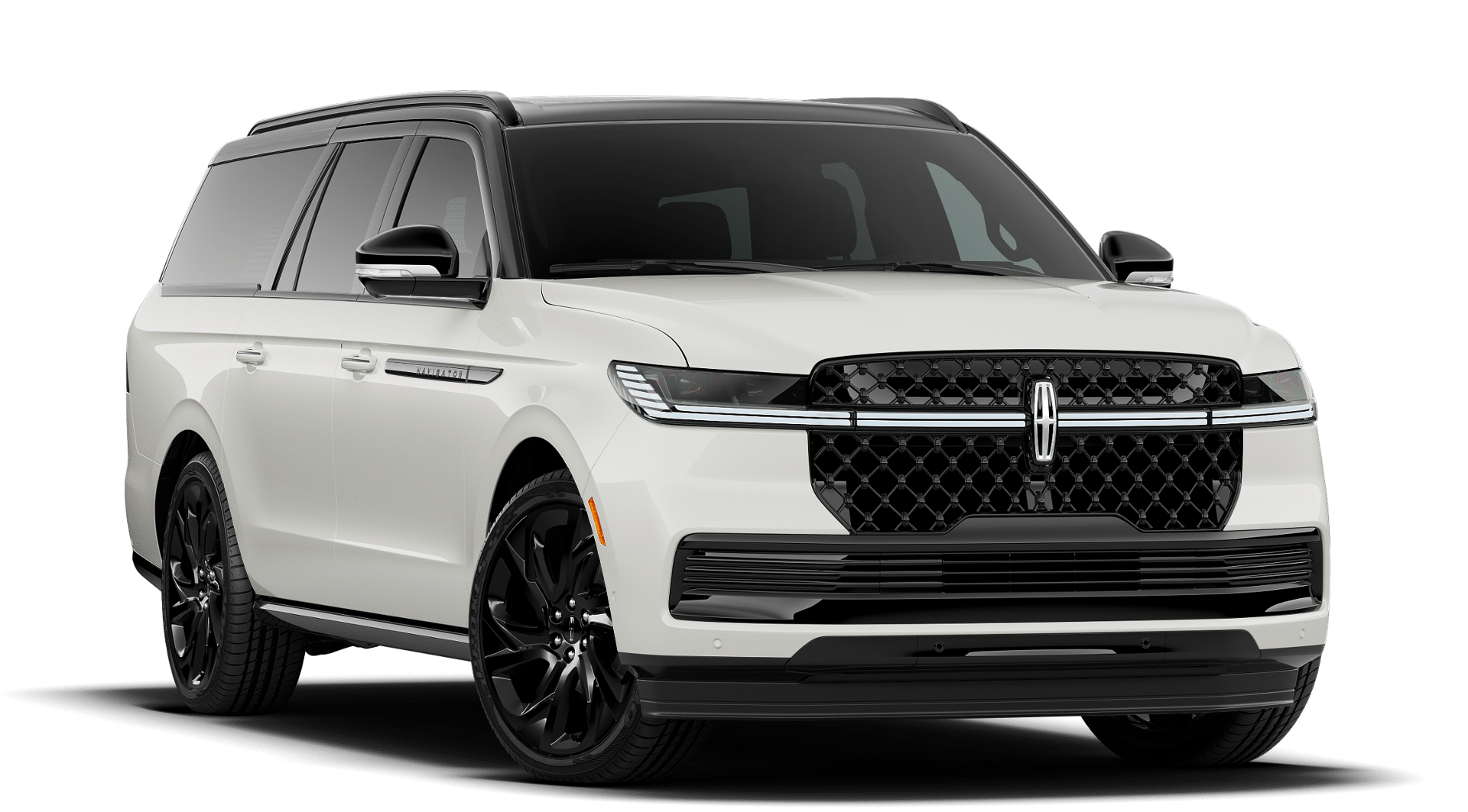 New 2027 Lincoln Navigator L Black Label SUV