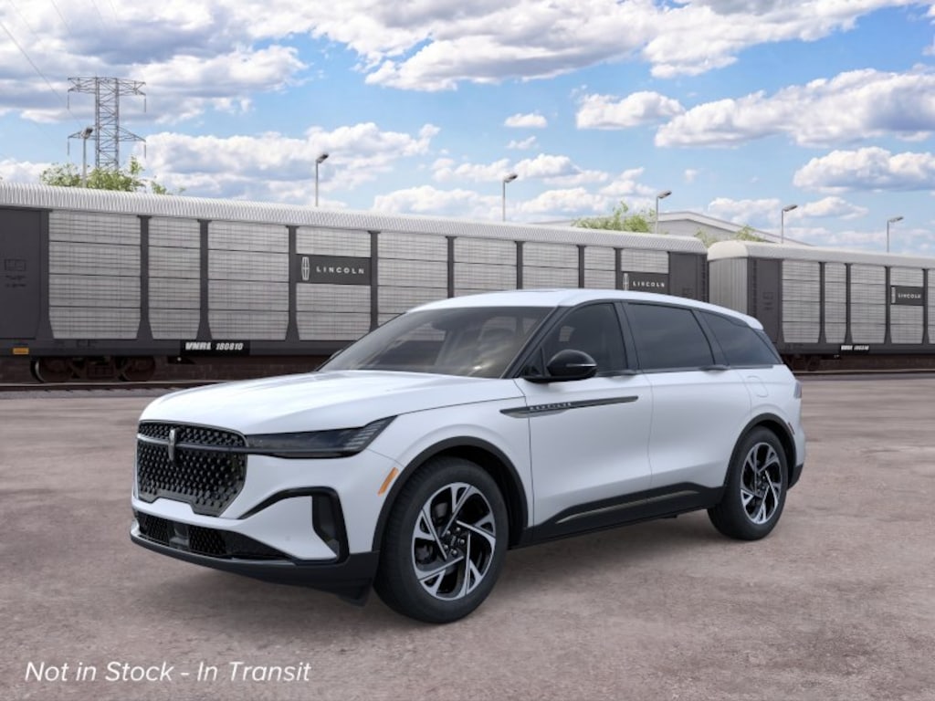 New 2026 Lincoln Nautilus Premiere CROSSOVERS
