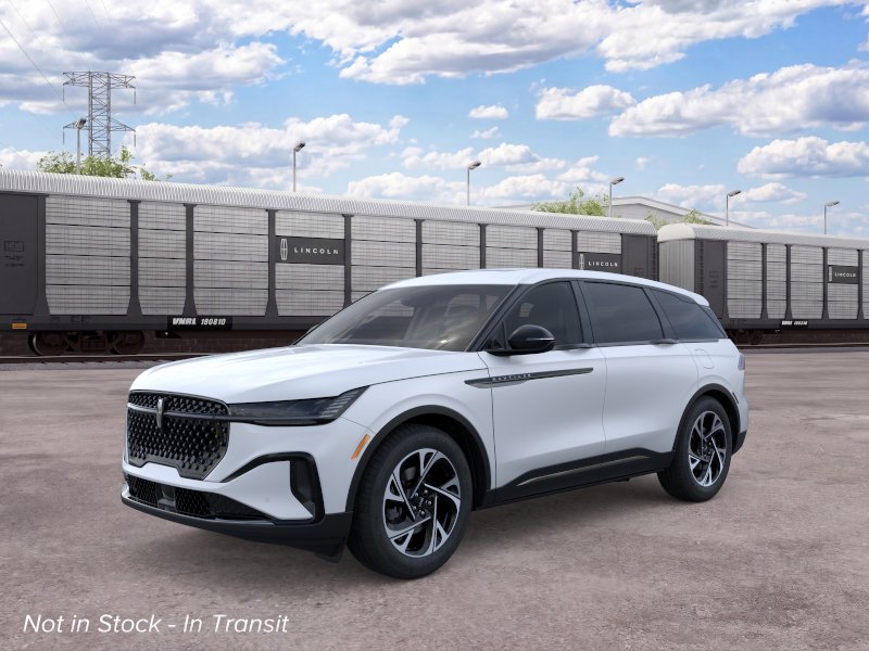 2026 Lincoln Nautilus Premiere CROSSOVERS