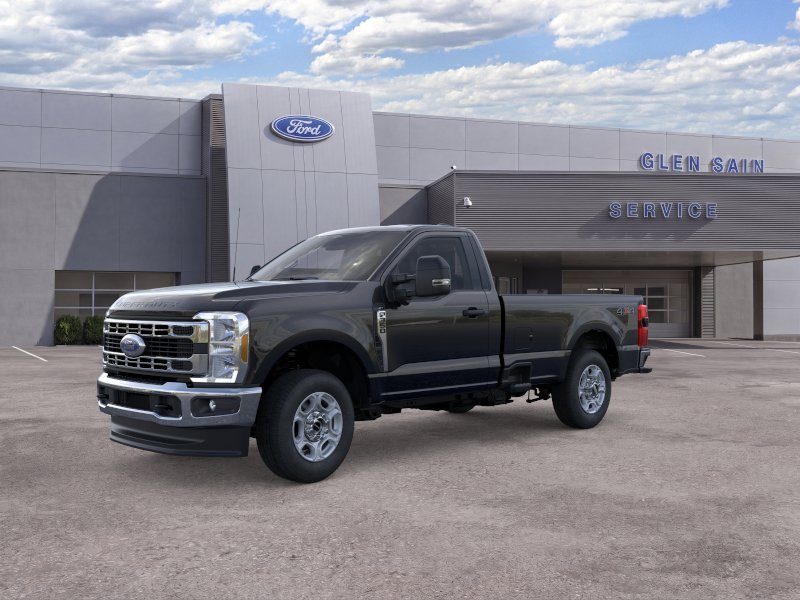 New 2026 Ford Super Duty F-350® XLT TRUCK