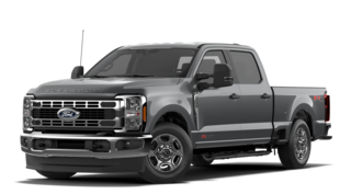 2027 Ford F-250 F-250&reg; XLT Cab; Crew