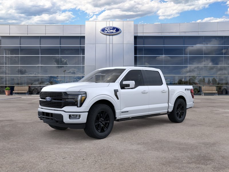 2026 Ford F-150 Platinum Truck