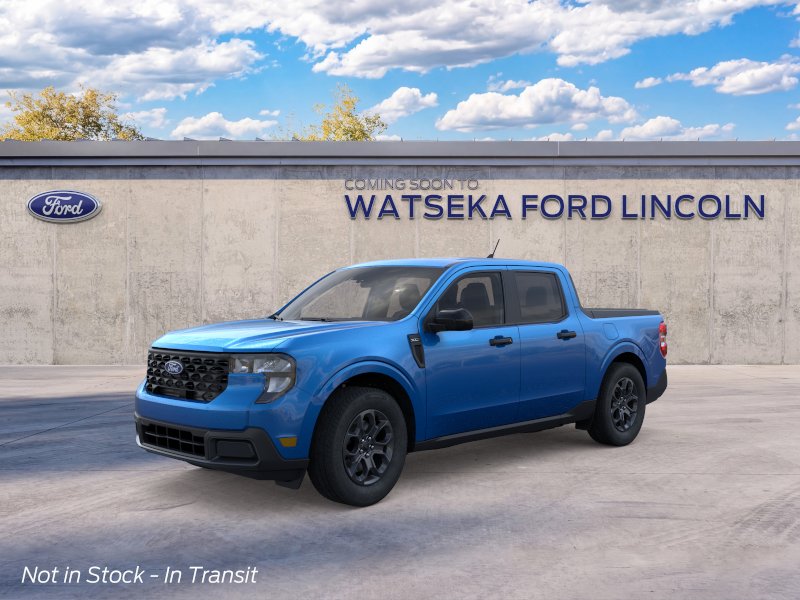 2026 Ford Maverick XLT TRUCK