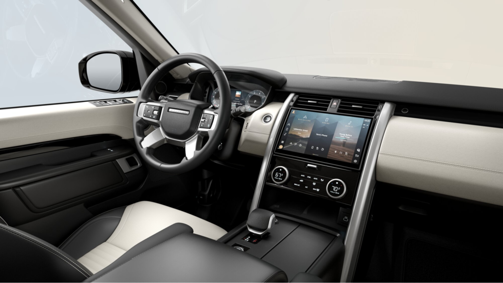 New 2027 Land Rover Discovery S 360PS Auto