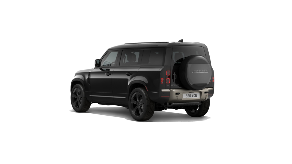 New 2027 Land Rover Defender 110 S 300PS Auto