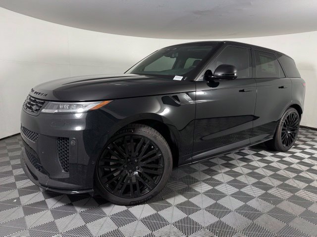 2027 Land Rover Range Rover Sport