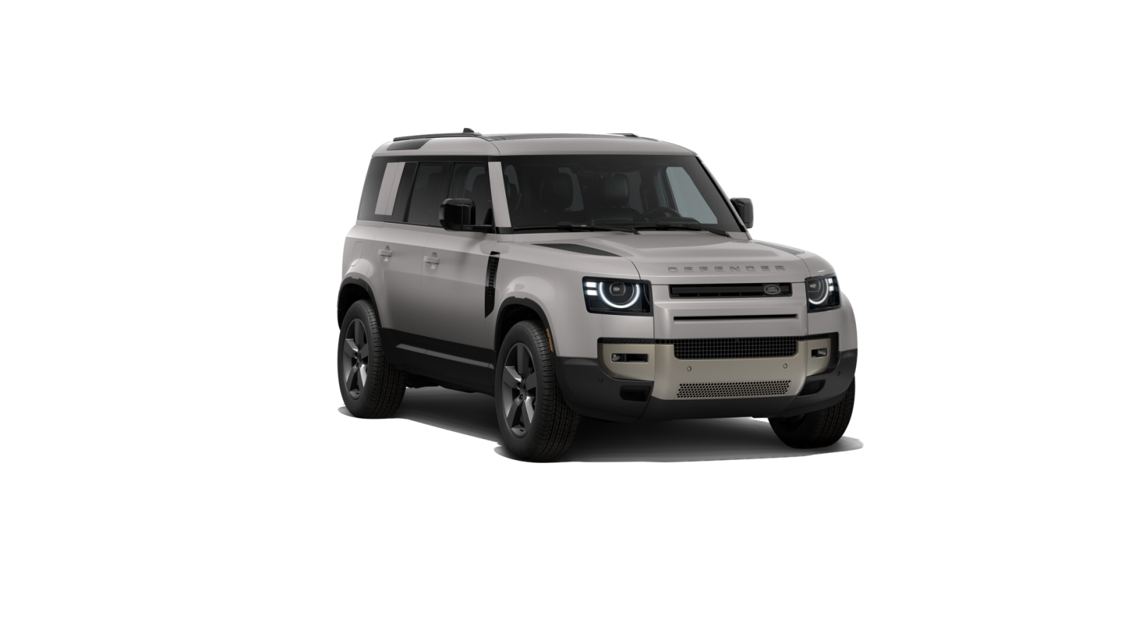  Land Rover Defender 110