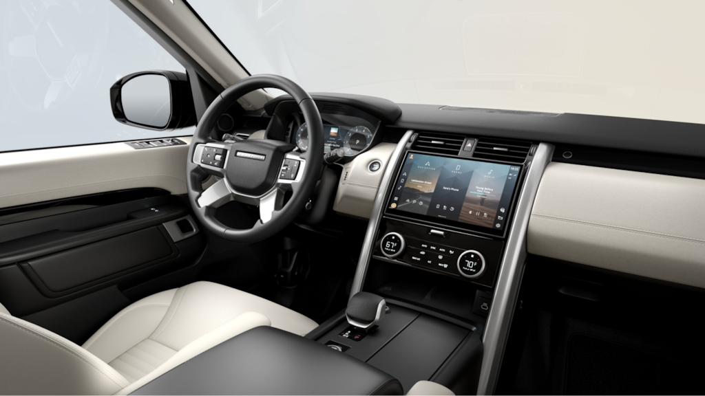 New 2027 Land Rover Discovery S 360PS Auto