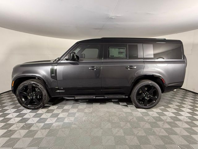 New 2026 Land Rover Defender 130 V8 SUV