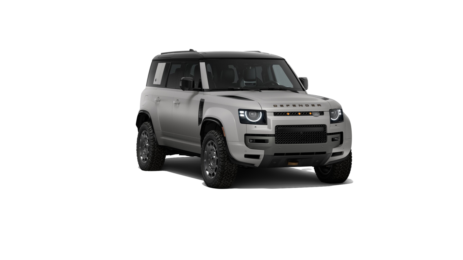  Land Rover Defender 110