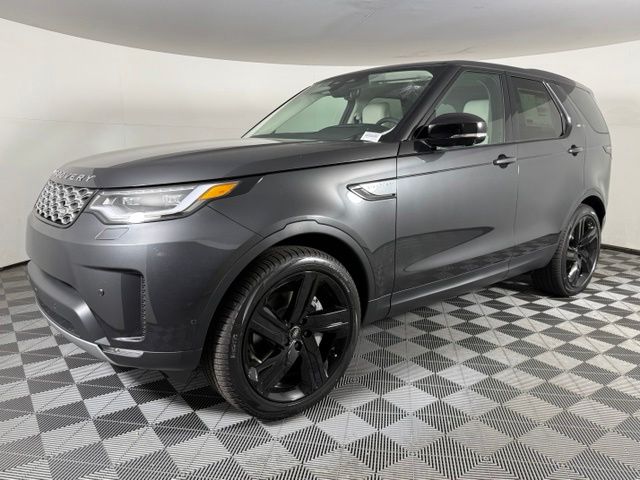 New 2026 Land Rover Discovery S SUV