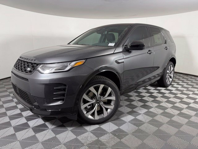 New 2026 Land Rover Discovery Sport Landmark Discovery Sport Landmark SUV