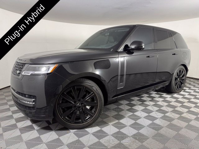 2025 Land Rover Range Rover