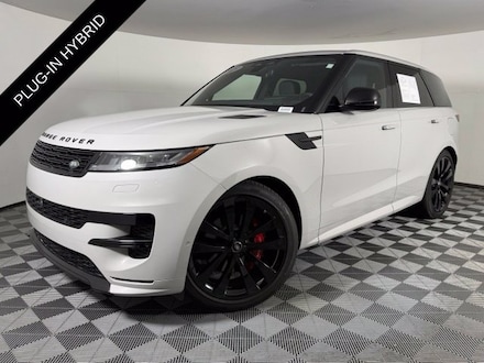 2025 Land Rover Range Rover Sport Plug-in Hybrid Dynamic SE SUV