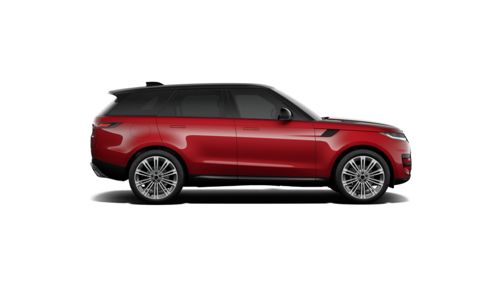 New 2027 Land Rover Range Rover Sport SE 360PS Auto