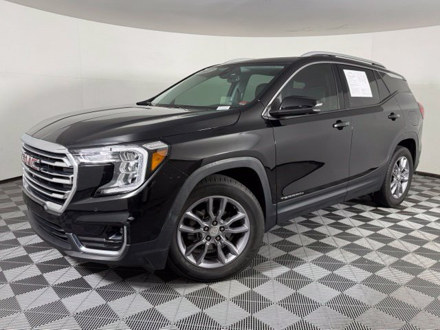 2022 GMC Terrain