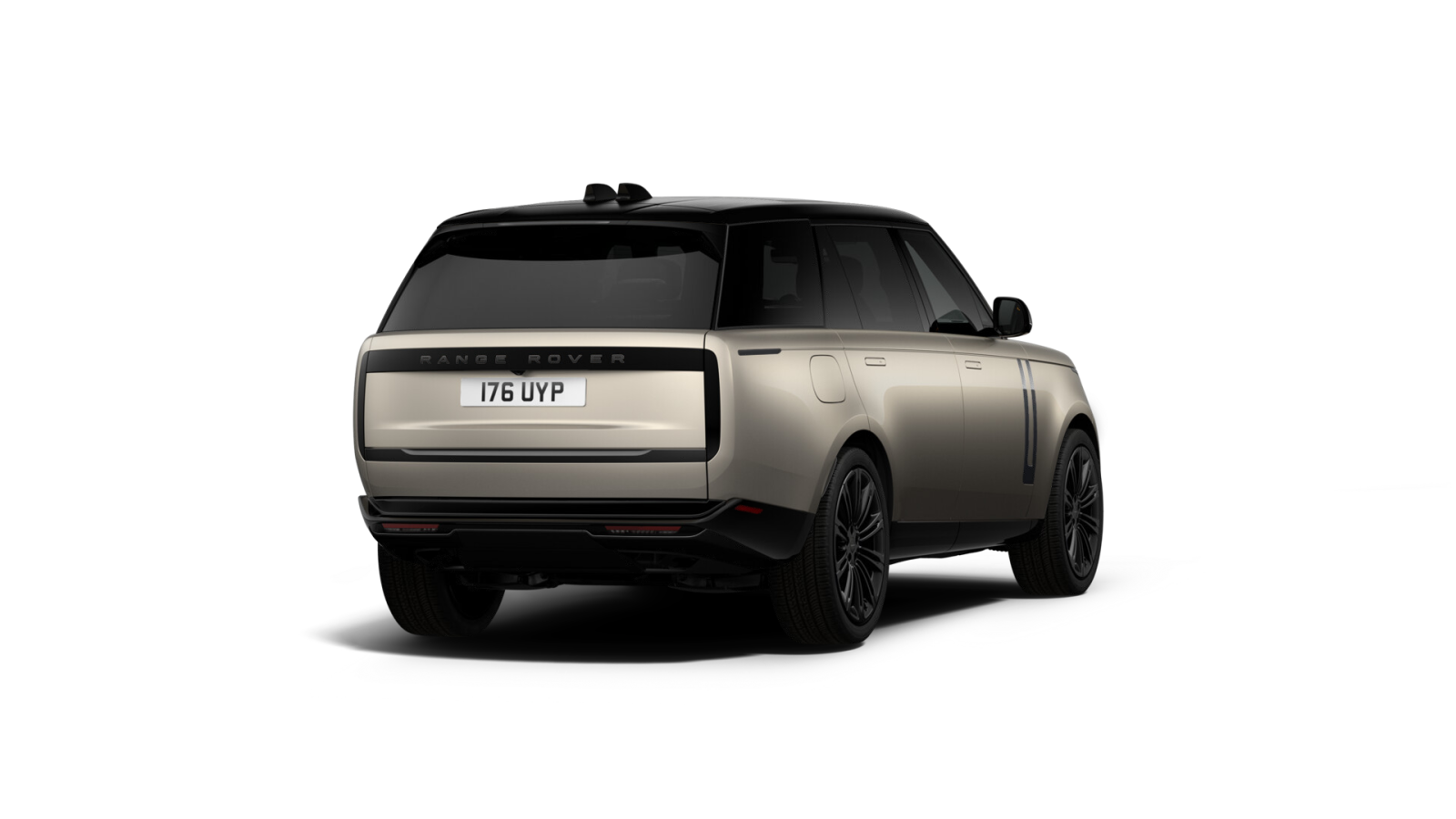 New 2026 Land Rover Range Rover SE 7 Seats SUV