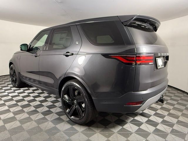 New 2026 Land Rover Discovery S SUV