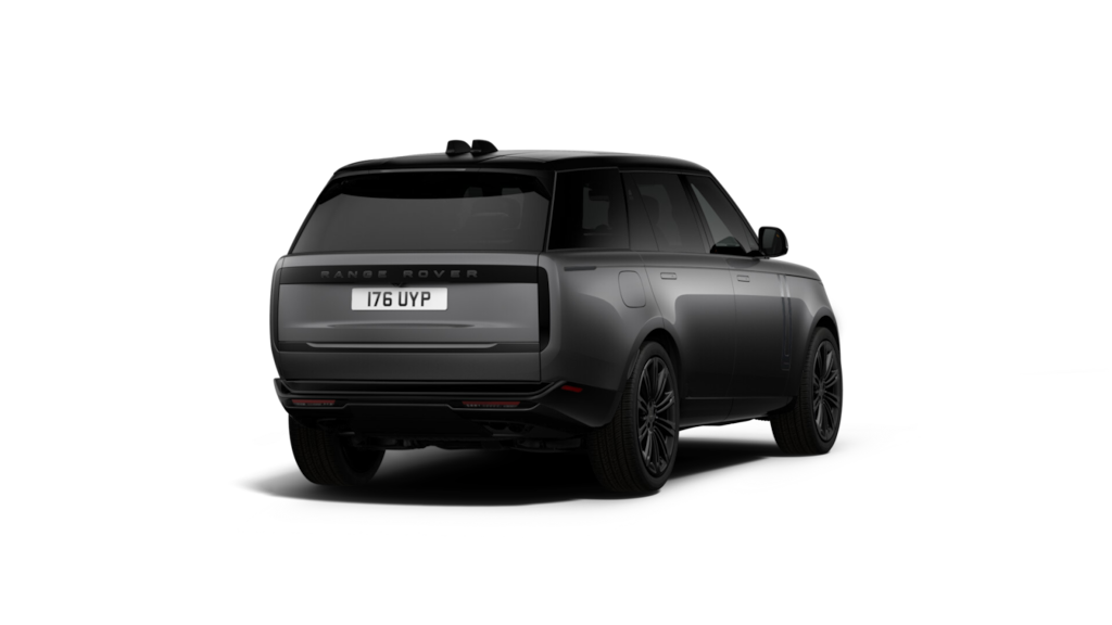 New 2026 Land Rover Range Rover Autobiography SUV