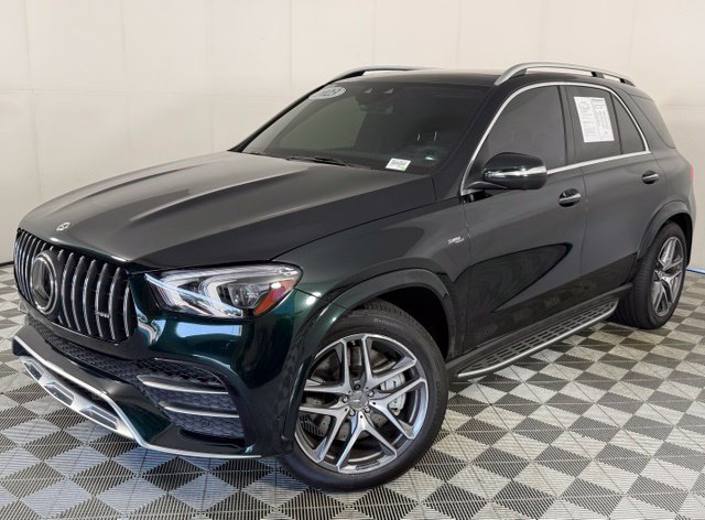  Mercedes-Benz GLE