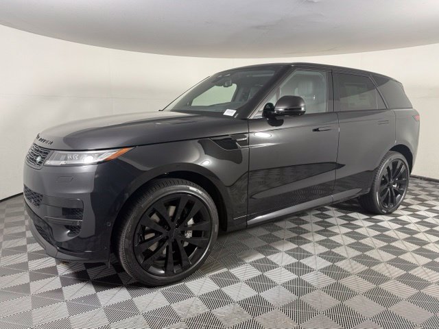 New 2027 Land Rover Range Rover Sport Range Rover Sport Dynamic SE P400 SUV