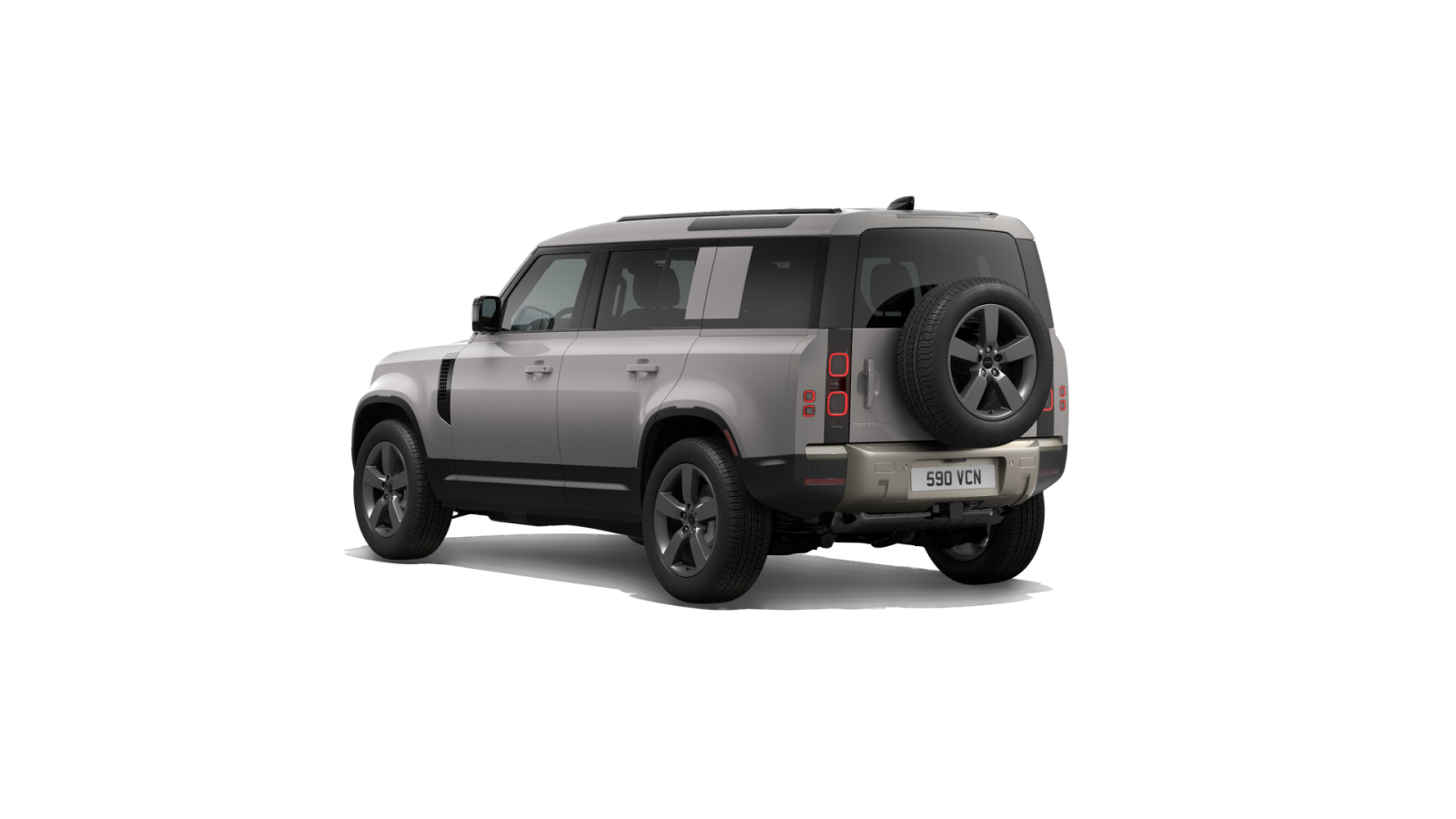 New 2027 Land Rover Defender 110 S 300PS Auto