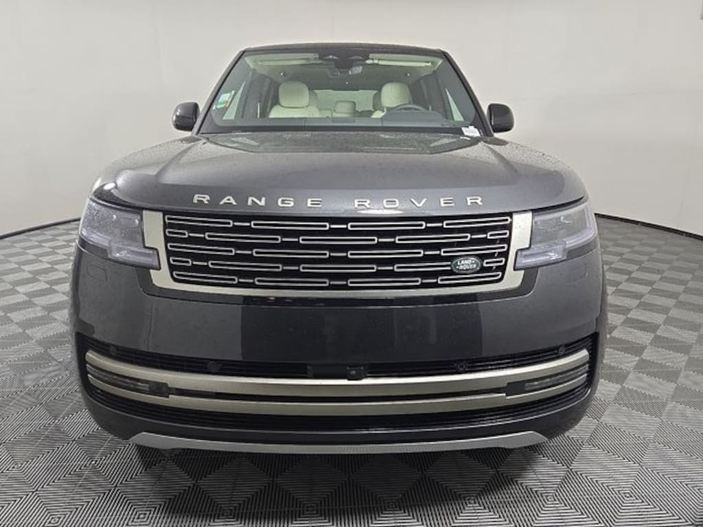 New 2026 Land Rover Range Rover SE 7 Seats SUV