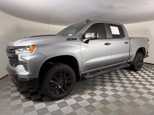 Used 2023 Chevrolet Silverado 1500 LT Trail Boss Truck