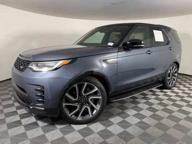 2025 Land Rover Discovery