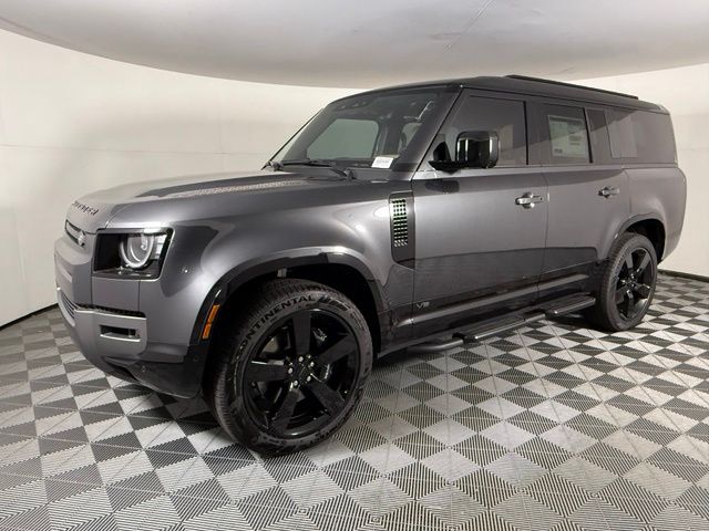 New 2026 Land Rover Defender 130 V8 SUV