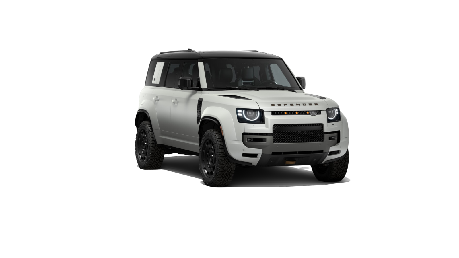 2027 Land Rover Defender 110