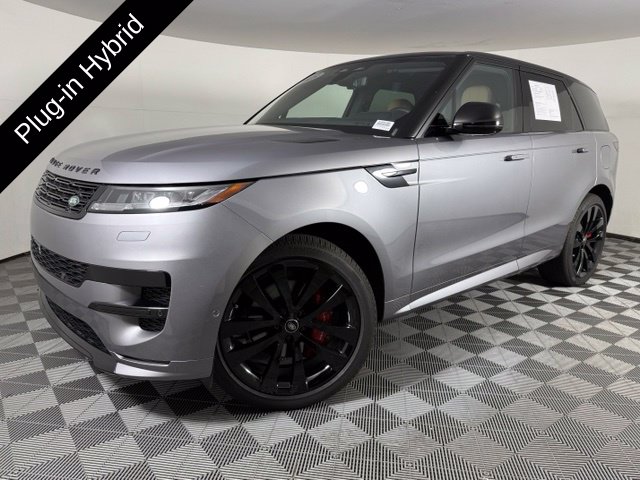 2025 Land Rover Range Rover Sport