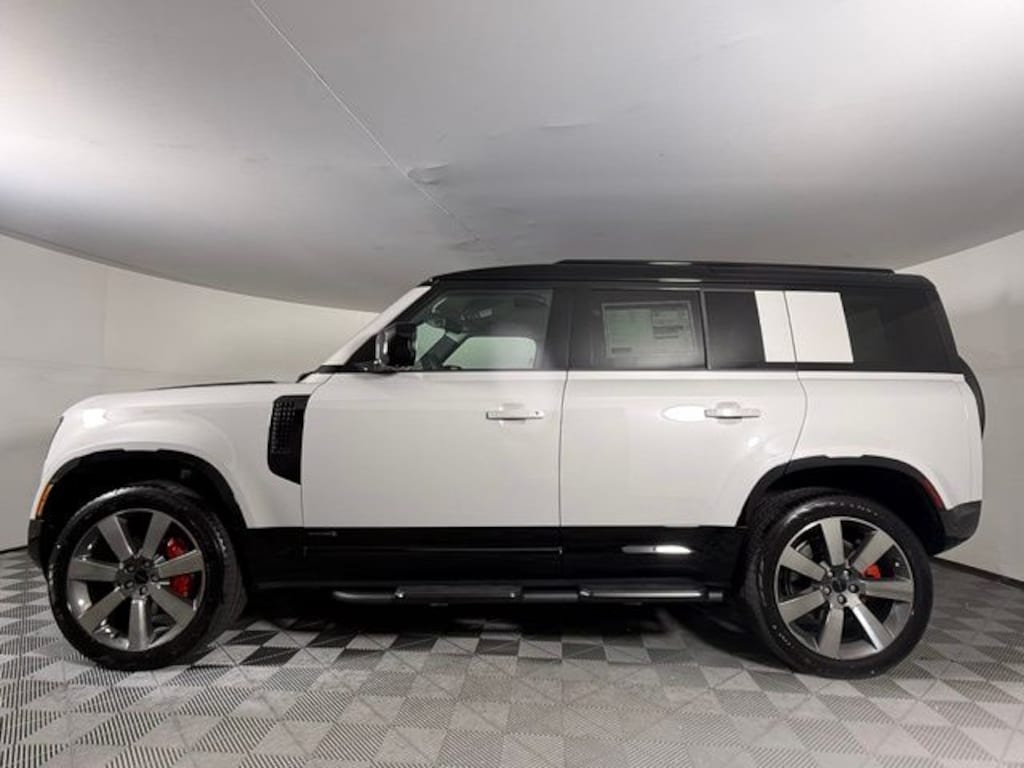 New 2026 Land Rover Defender 110 X SUV