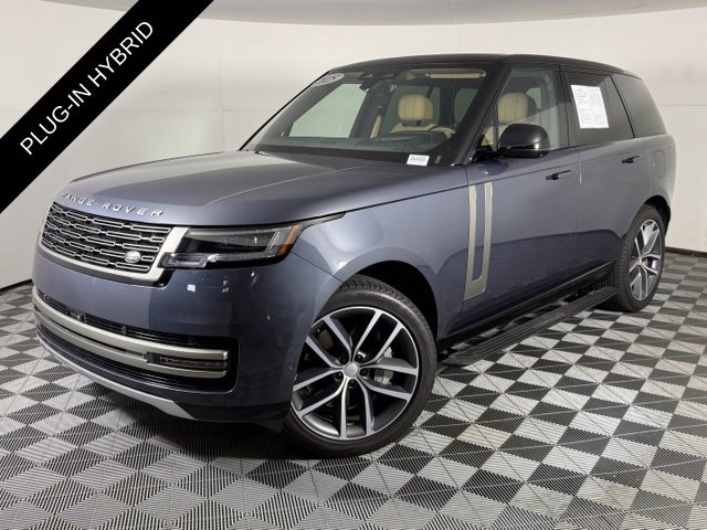 2025 Land Rover Range Rover Plug-In Hybrid SE SUV