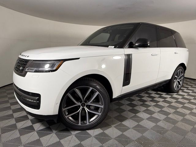 2027 Land Rover Range Rover SE 400PS Auto SUV