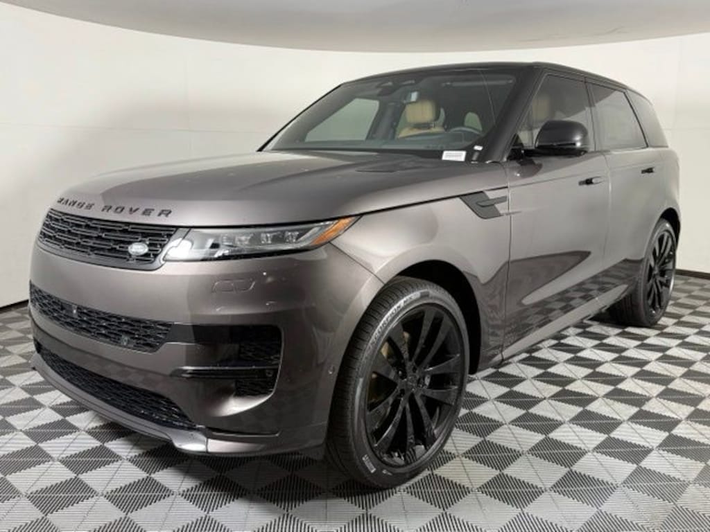 New 2026 Land Rover Range Rover Sport Dynamic SE SUV