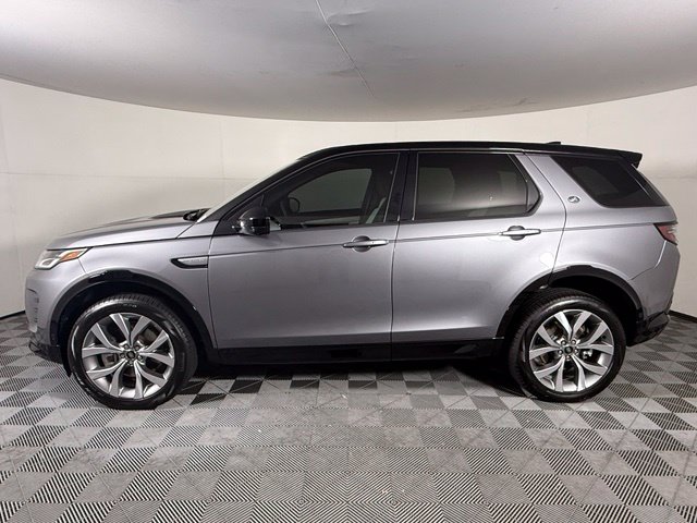 Certified 2026 Land Rover Discovery Sport Landmark SUV