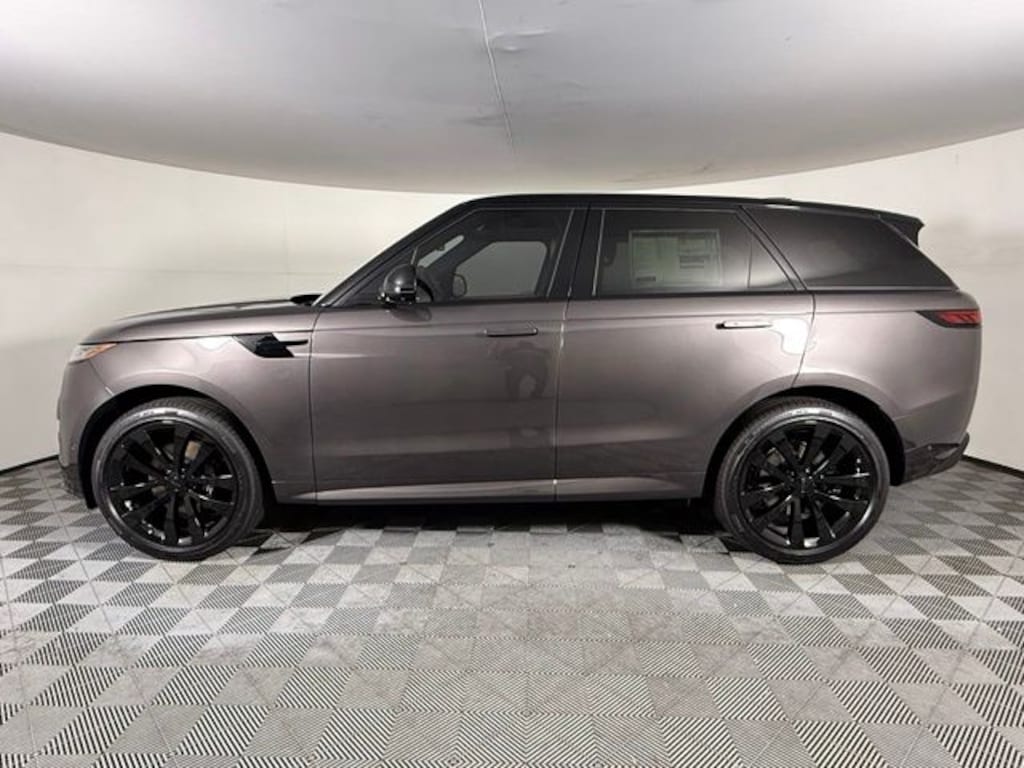 New 2026 Land Rover Range Rover Sport Dynamic SE SUV