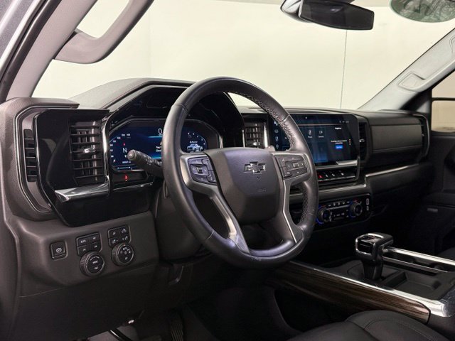 Used 2023 Chevrolet Silverado 1500 LT Trail Boss Truck