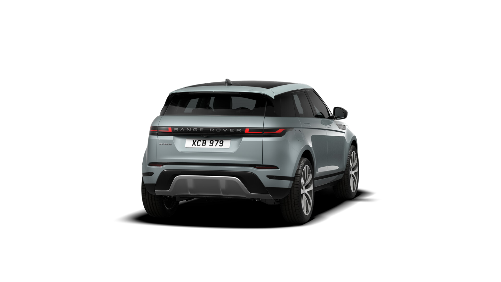 New 2026 Land Rover Range Rover Evoque S SUV