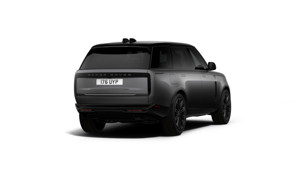 New 2027 Land Rover Range Rover ATB LWB P530 Range Rover ATB LWB P530 Long Wheel Base