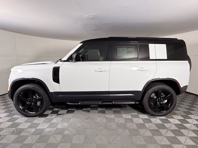 New 2026 Land Rover Defender 110 S SUV